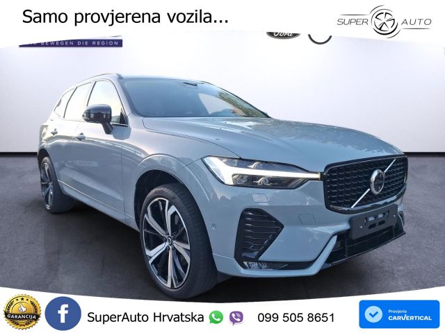 Volvo XC60 B5 Benzin AWD Geartronic LED+GR SJED+ACC