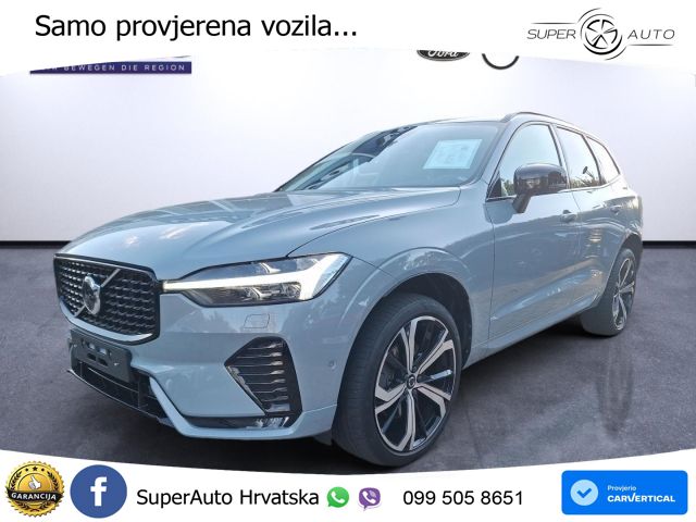 Volvo XC60 B5 Benzin AWD Geartronic LED+GR SJED+ACC