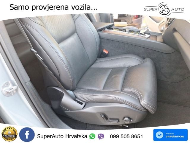 Volvo XC60 B5 Benzin AWD Geartronic LED+GR SJED+ACC