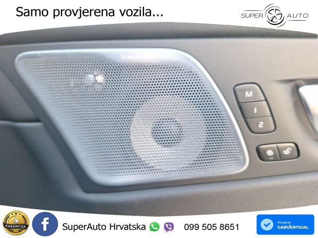 Volvo XC60 B5 Benzin AWD Geartronic LED+GR SJED+ACC