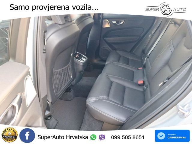 Volvo XC60 B5 Benzin AWD Geartronic LED+GR SJED+ACC