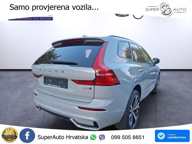 Volvo XC60 B5 Benzin AWD Geartronic LED+GR SJED+ACC