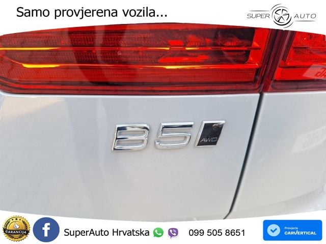 Volvo XC60 B5 Benzin AWD Geartronic LED+GR SJED+ACC