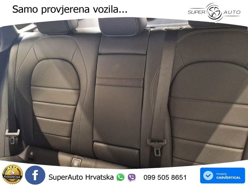 Mercedes GLC Coupe 300de (306 KS) 4MATIC 9G-TRONIC