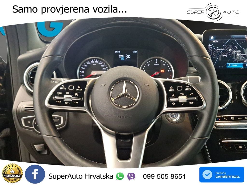 Mercedes GLC Coupe 300de (306 KS) 4MATIC 9G-TRONIC