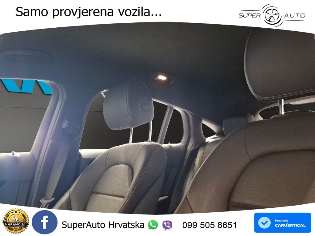 Mercedes GLC Coupe 300de (306 KS) 4MATIC 9G-TRONIC