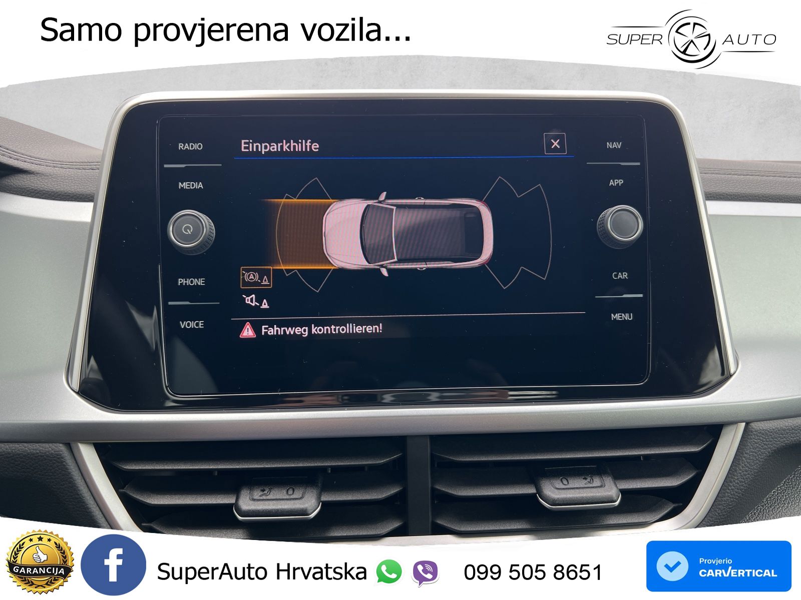 Volkswagen T-Roc I 1.5 TSI (150 KS) LED+GR SJED+ACC