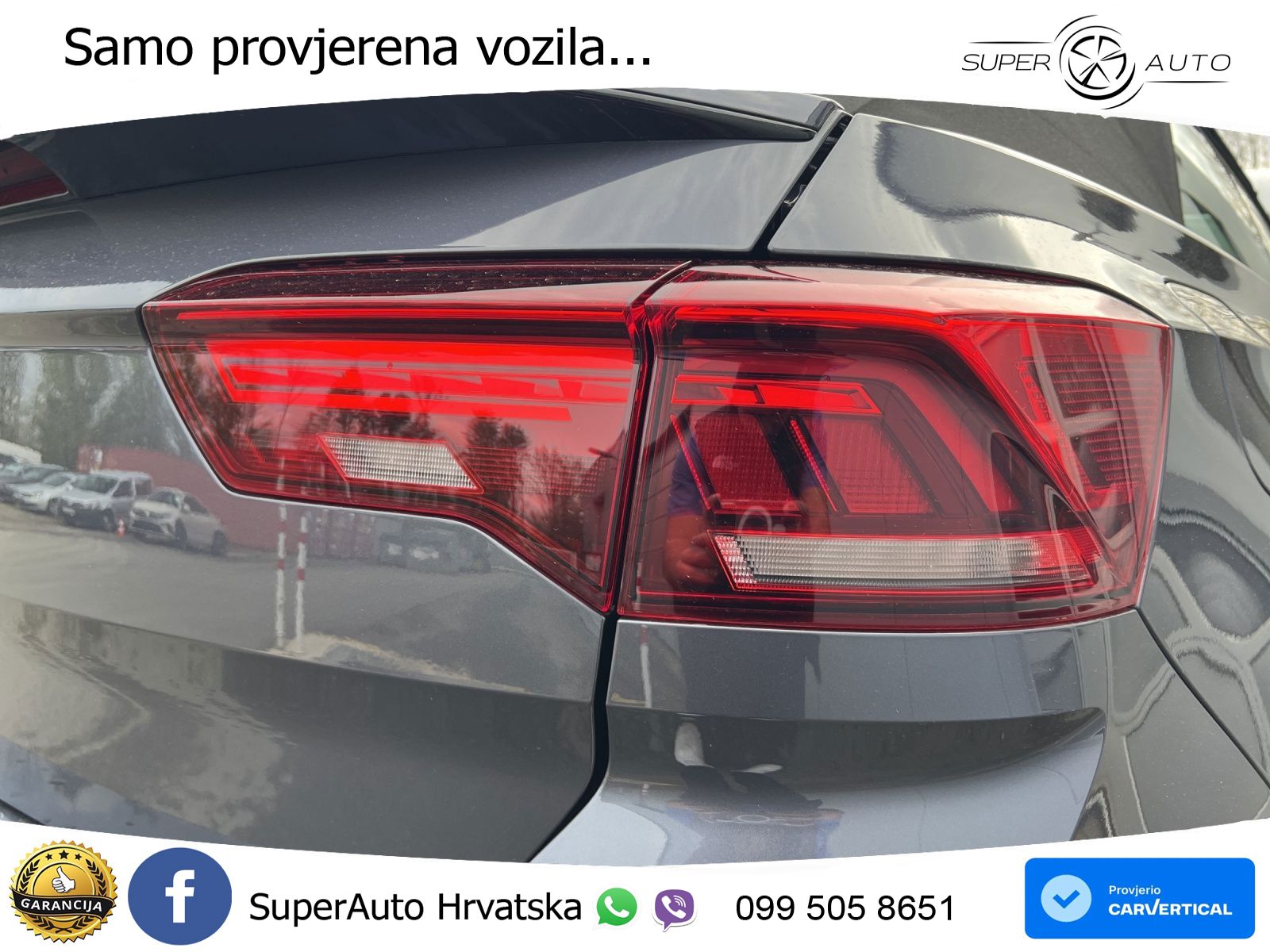 Volkswagen T-Roc I 1.5 TSI (150 KS) LED+GR SJED+ACC
