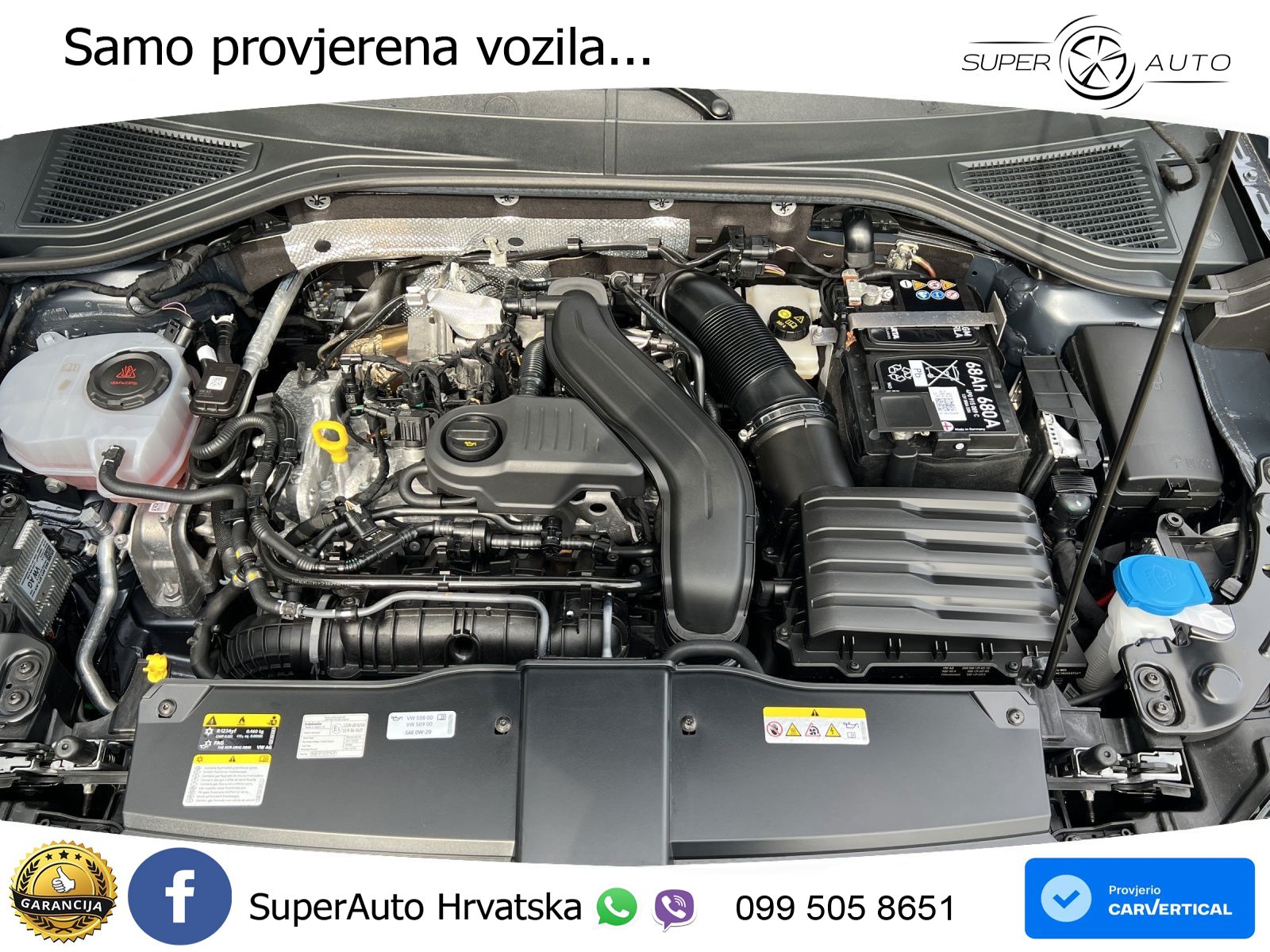 Volkswagen T-Roc I 1.5 TSI (150 KS) LED+GR SJED+ACC