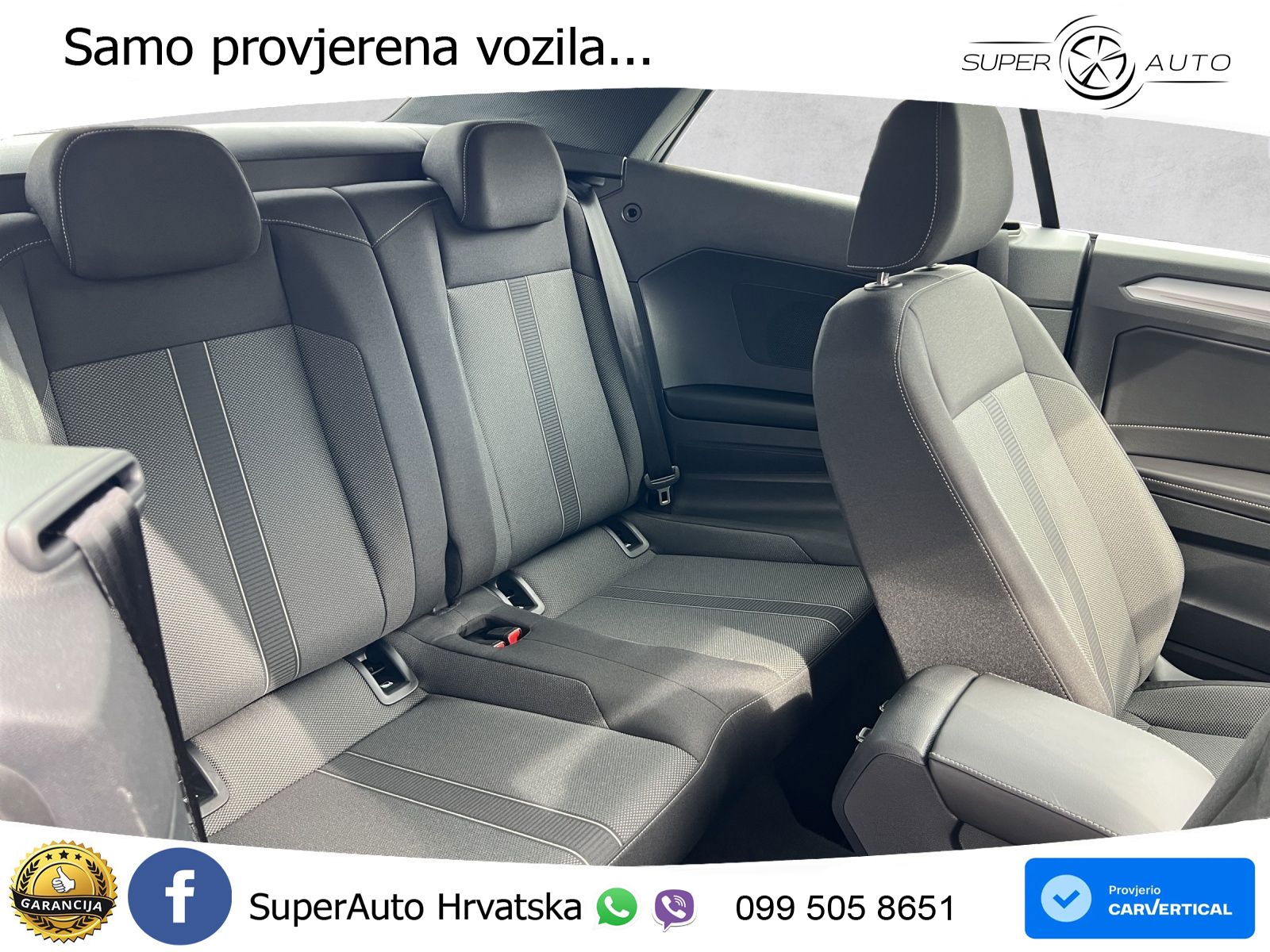 Volkswagen T-Roc I 1.5 TSI (150 KS) LED+GR SJED+ACC