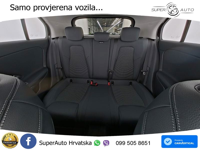 Mercedes-Benz A 200d 8G-DCT