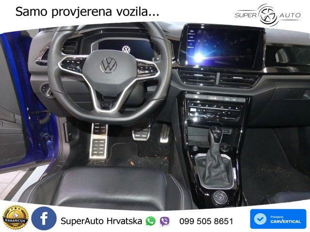 Volkswagen T-Roc I 2.0 TSI (190 KS) 4M DSG LED+GR SJED+ACC