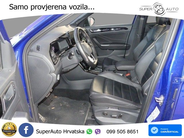 Volkswagen T-Roc I 2.0 TSI (190 KS) 4M DSG LED+GR SJED+ACC