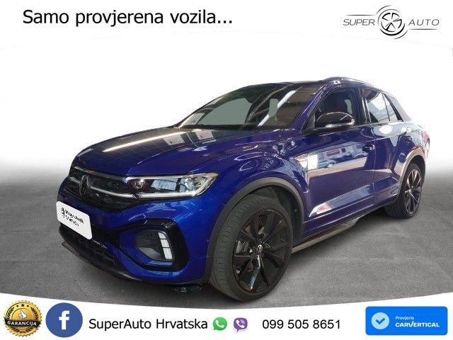 Volkswagen T-Roc I 2.0 TSI (190 KS) 4M DSG LED+GR SJED+ACC