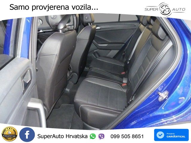 Volkswagen T-Roc I 2.0 TSI (190 KS) 4M DSG LED+GR SJED+ACC