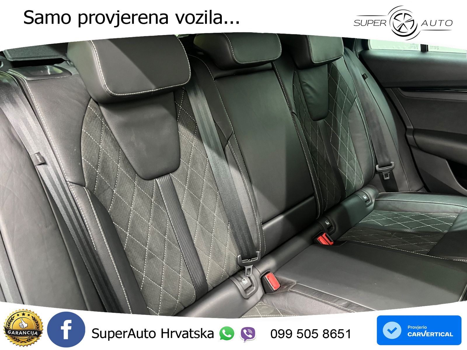Škoda Octavia Combi RS 2.0 TDI (200 KS) 4x4 DSG LED+GR SJED+ACC