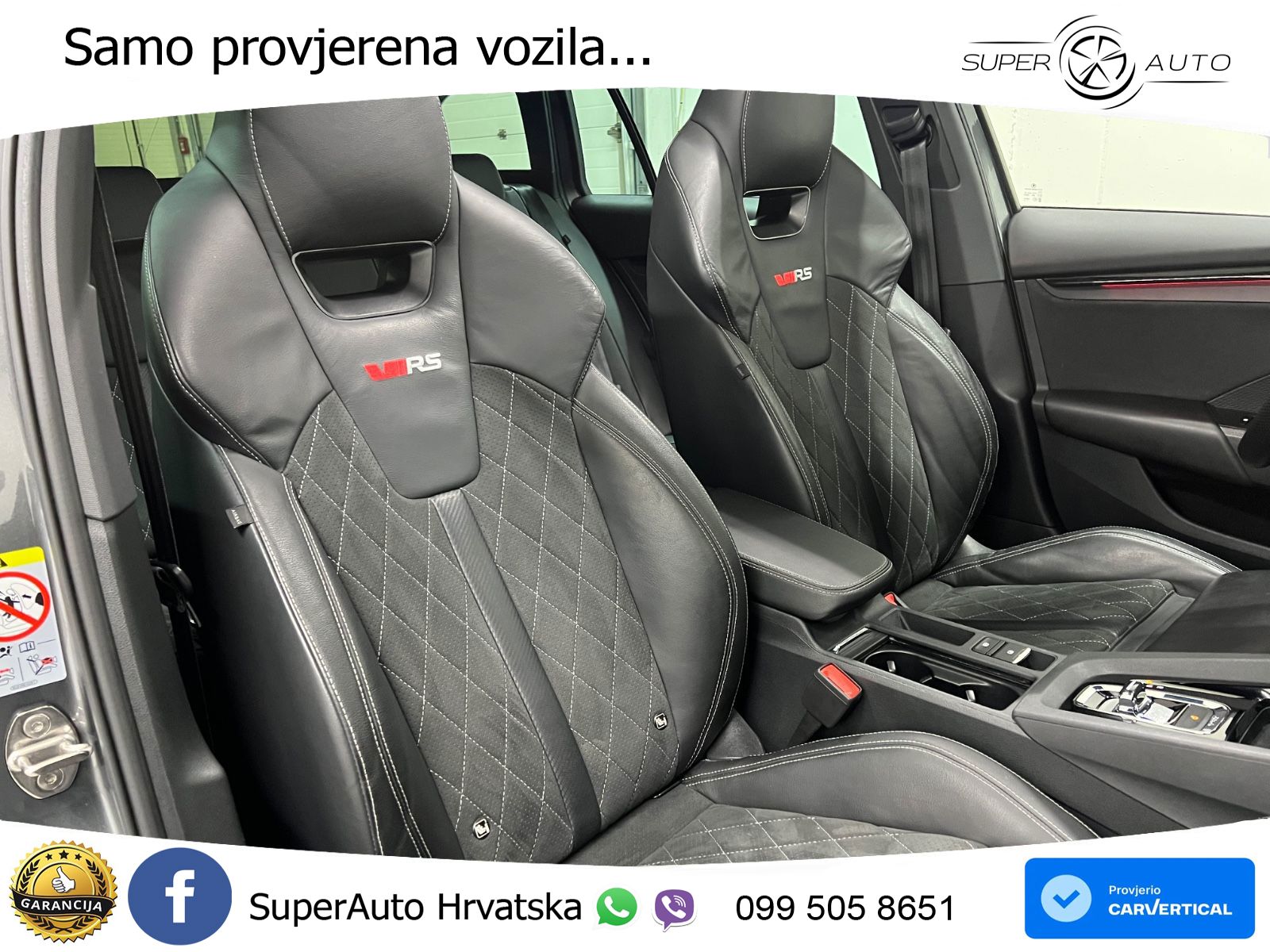 Škoda Octavia Combi RS 2.0 TDI (200 KS) 4x4 DSG LED+GR SJED+ACC