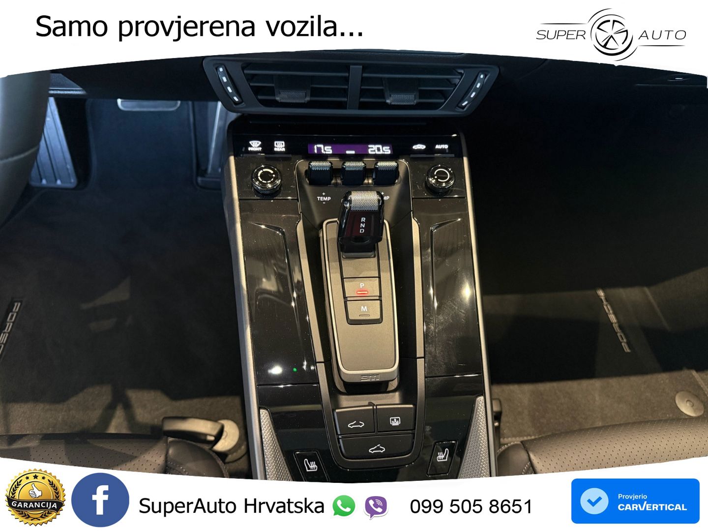 Porsche 911 Carrera 3.0 (394 KS) PDK