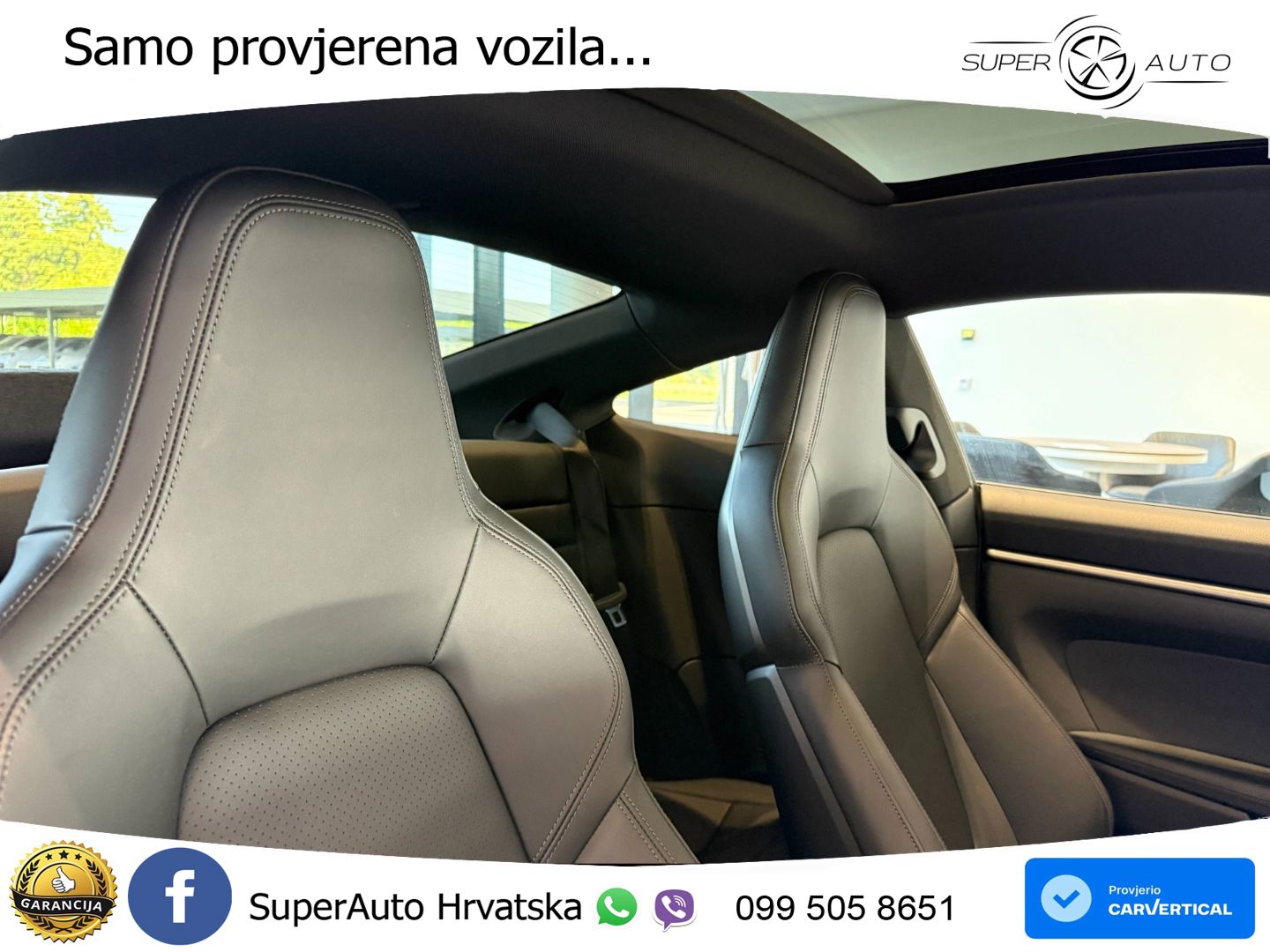 Porsche 911 Carrera 3.0 (394 KS) PDK