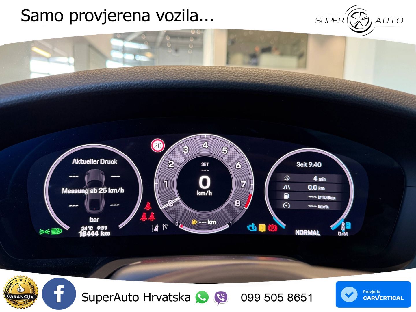 Porsche 911 Carrera 3.0 (394 KS) PDK