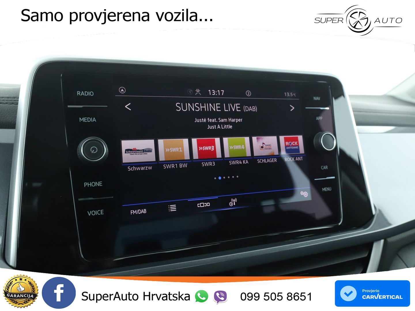 Volkswagen T-Roc 1.5 TSI (150 KS) DSG LED+GR SJED+ACC