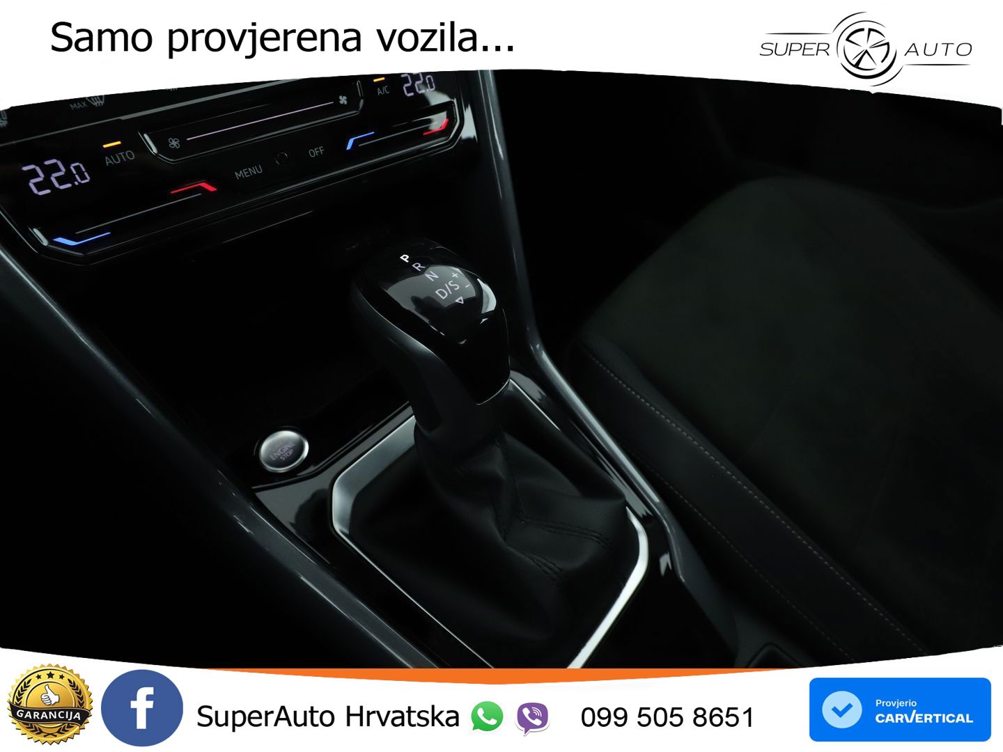 Volkswagen T-Roc 1.5 TSI (150 KS) DSG LED+GR SJED+ACC