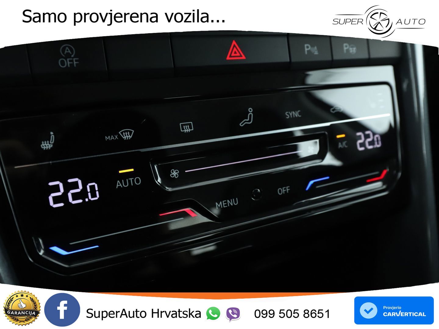 Volkswagen T-Roc 1.5 TSI (150 KS) DSG LED+GR SJED+ACC
