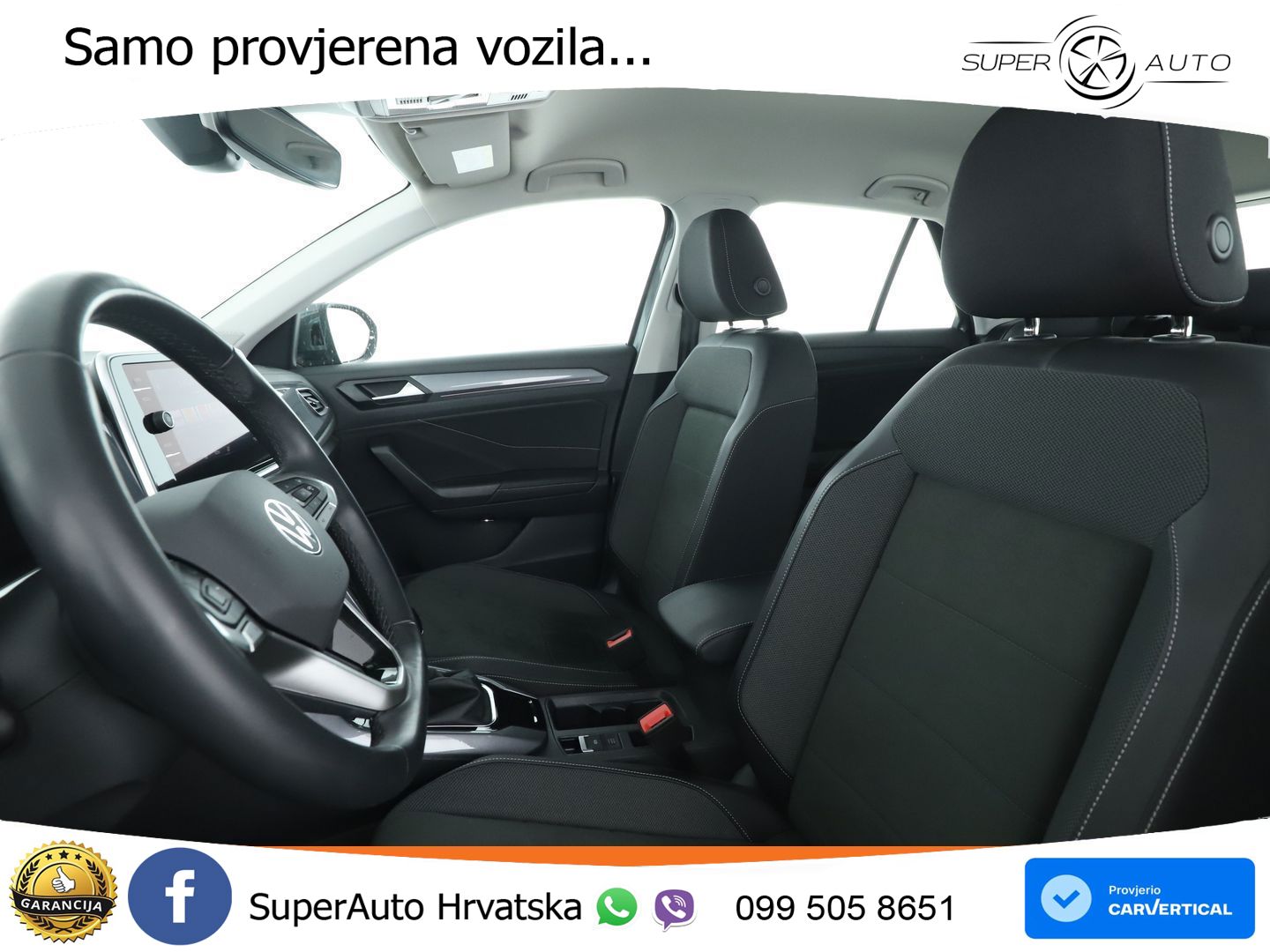 Volkswagen T-Roc 1.5 TSI (150 KS) DSG LED+GR SJED+ACC