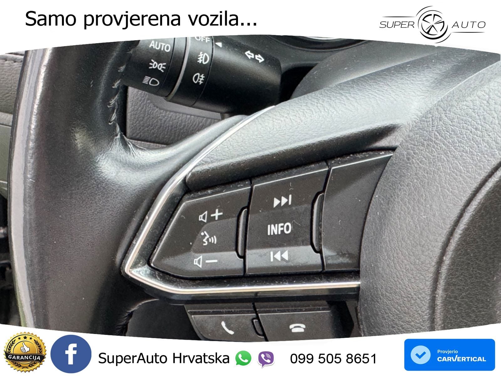 Mazda 6 Sport Combi 2.2 SKYACTIV-D (150 KS)
