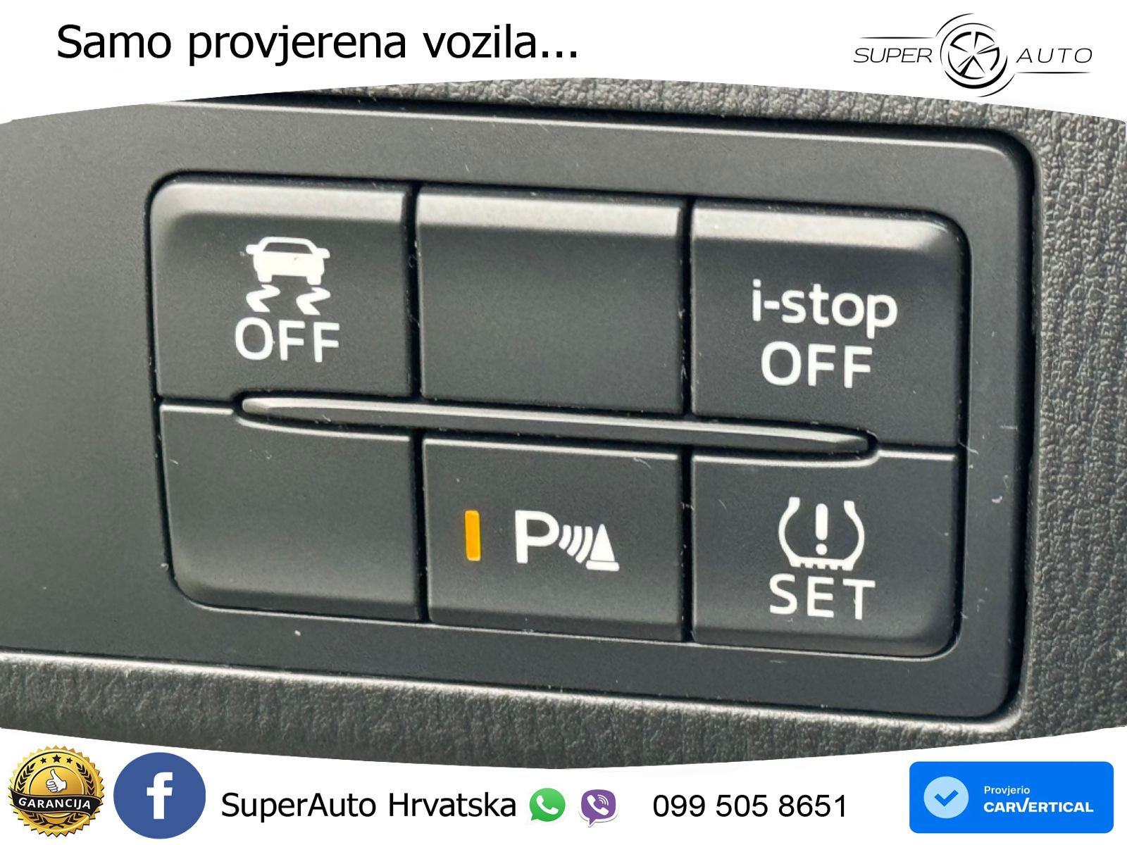 Mazda 6 Sport Combi 2.2 SKYACTIV-D (150 KS)