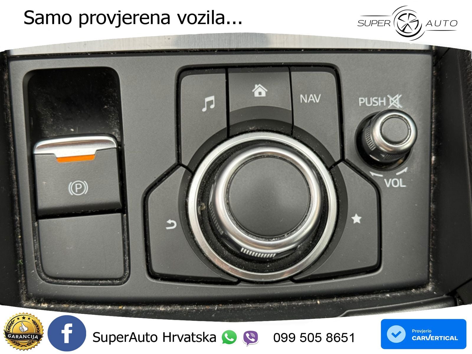 Mazda 6 Sport Combi 2.2 SKYACTIV-D (150 KS)