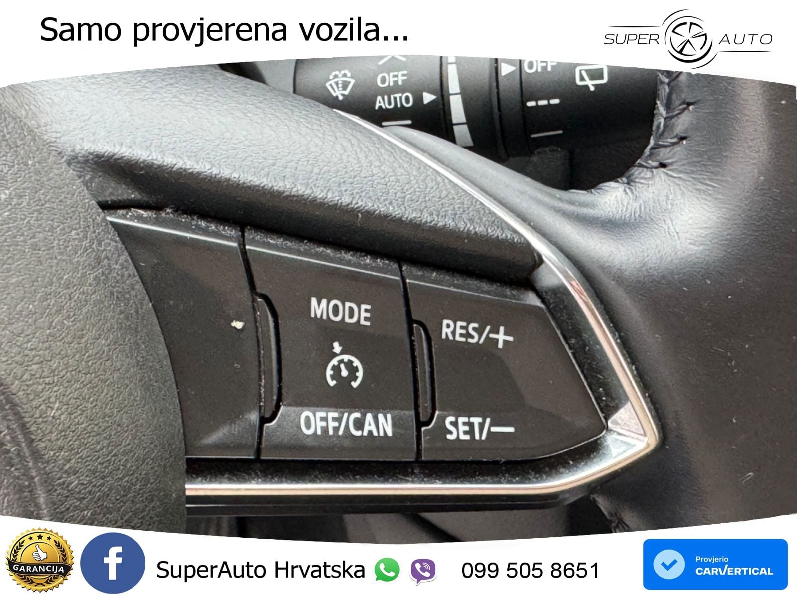 Mazda 6 Sport Combi 2.2 SKYACTIV-D (150 KS)