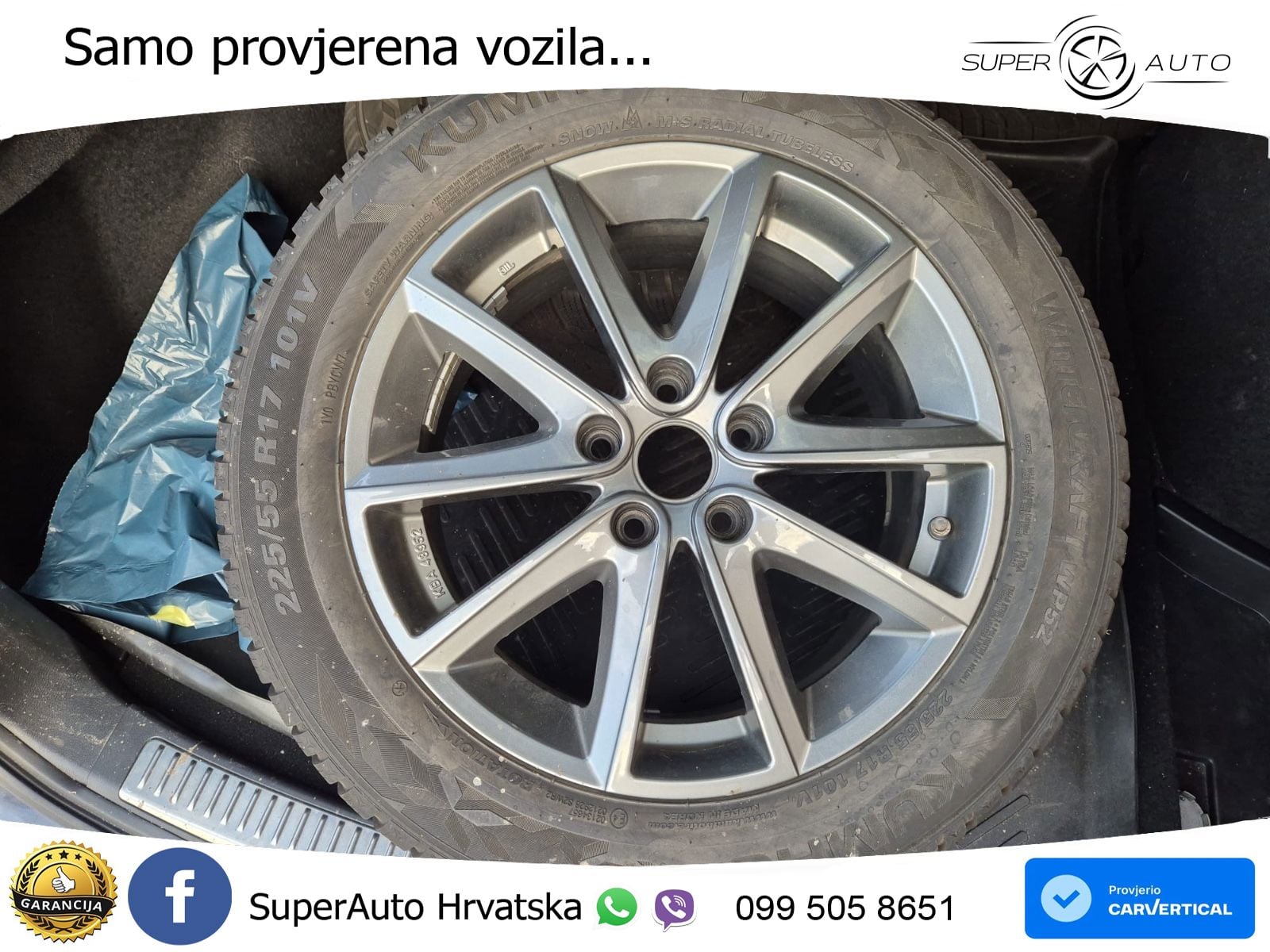 Mazda 6 Sport Combi 2.2 SKYACTIV-D (150 KS)