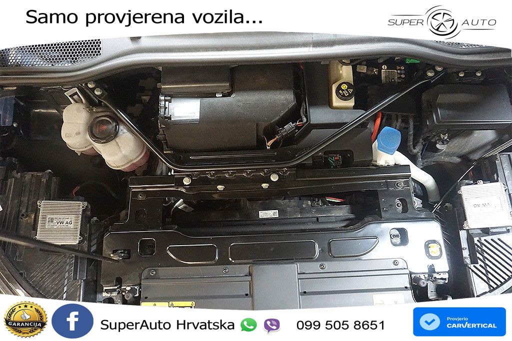 Škoda Enyaq iV 80x 82 kWh (265 KS) AWD LED+GR SJED+ACC