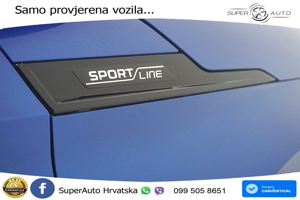 Škoda Enyaq iV 80x 82 kWh (265 KS) AWD LED+GR SJED+ACC