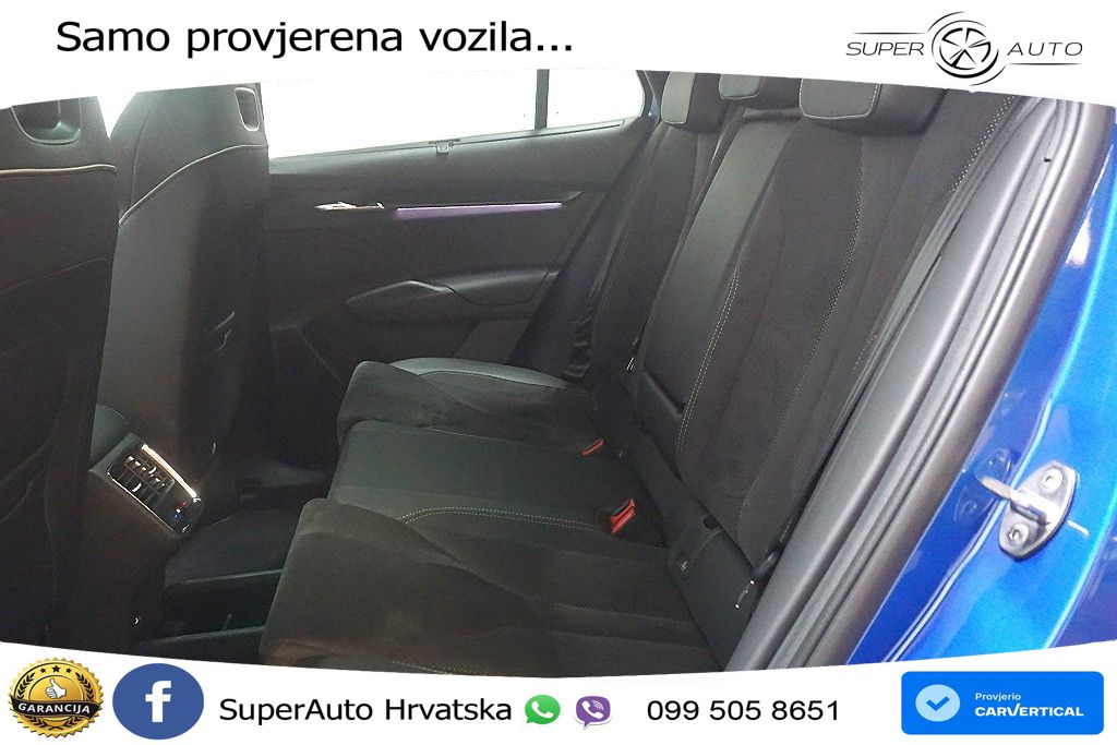 Škoda Enyaq iV 80x 82 kWh (265 KS) AWD LED+GR SJED+ACC