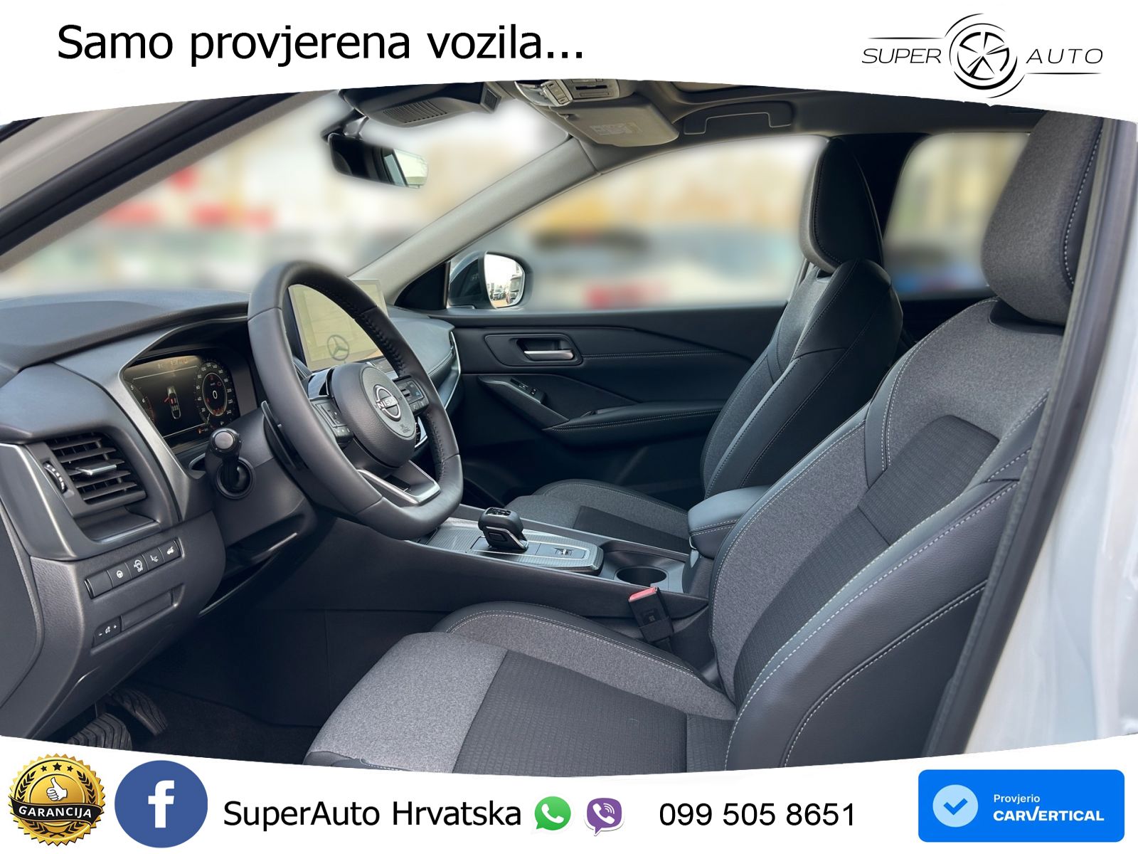Nissan Qashqai 1.3 DIG-T (158 KS) Xtronic LED+GR SJED+ACC