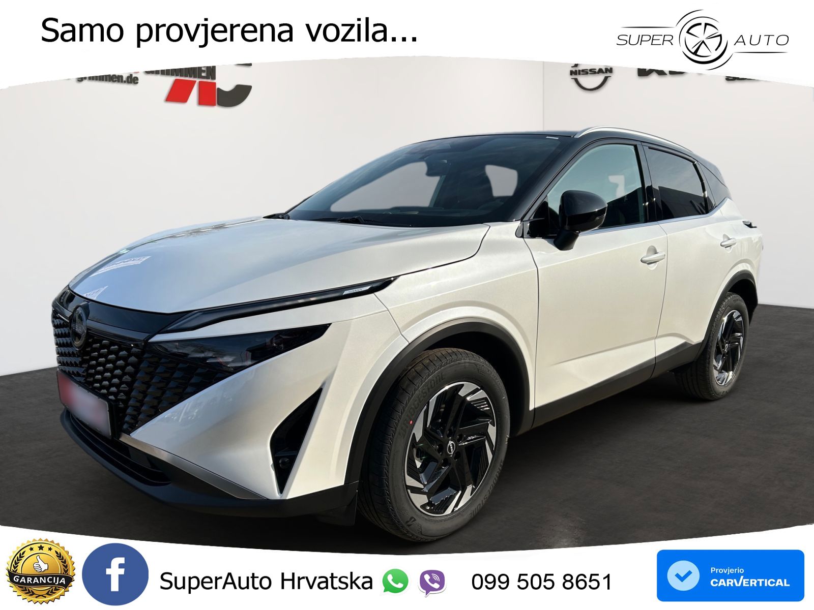 Nissan Qashqai 1.3 DIG-T (158 KS) Xtronic LED+GR SJED+ACC