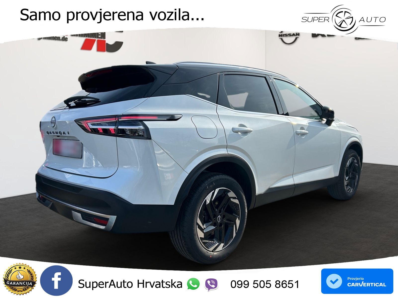 Nissan Qashqai 1.3 DIG-T (158 KS) Xtronic LED+GR SJED+ACC