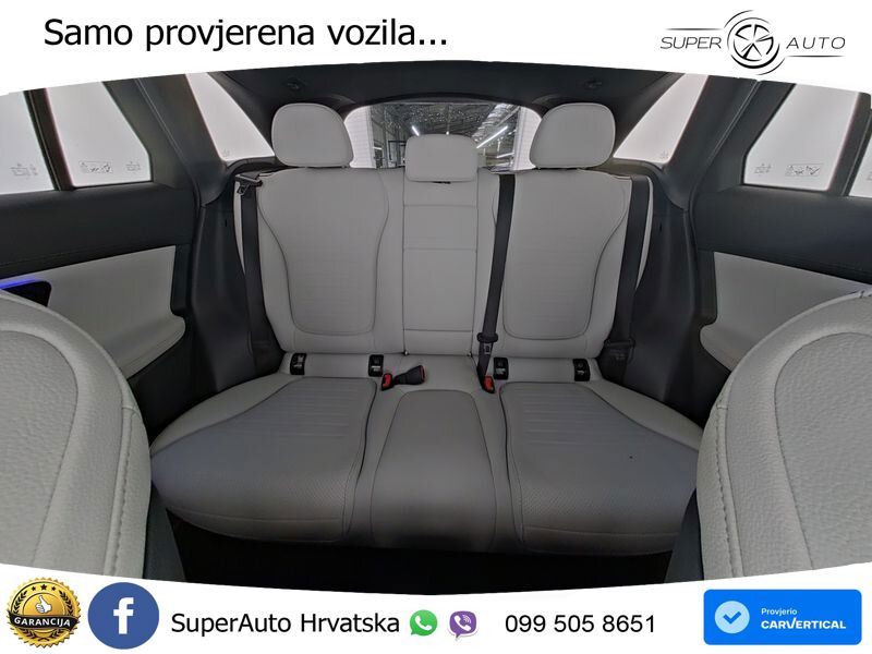 Mercedes GLC 220d (197 KS) 4MATIC 9G-TRONIC AMG