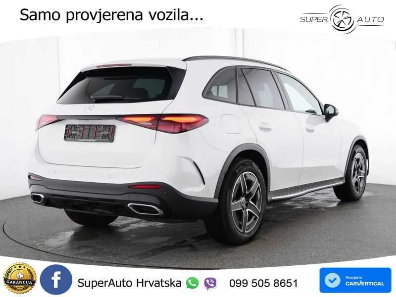 Mercedes GLC 220d (197 KS) 4MATIC 9G-TRONIC AMG