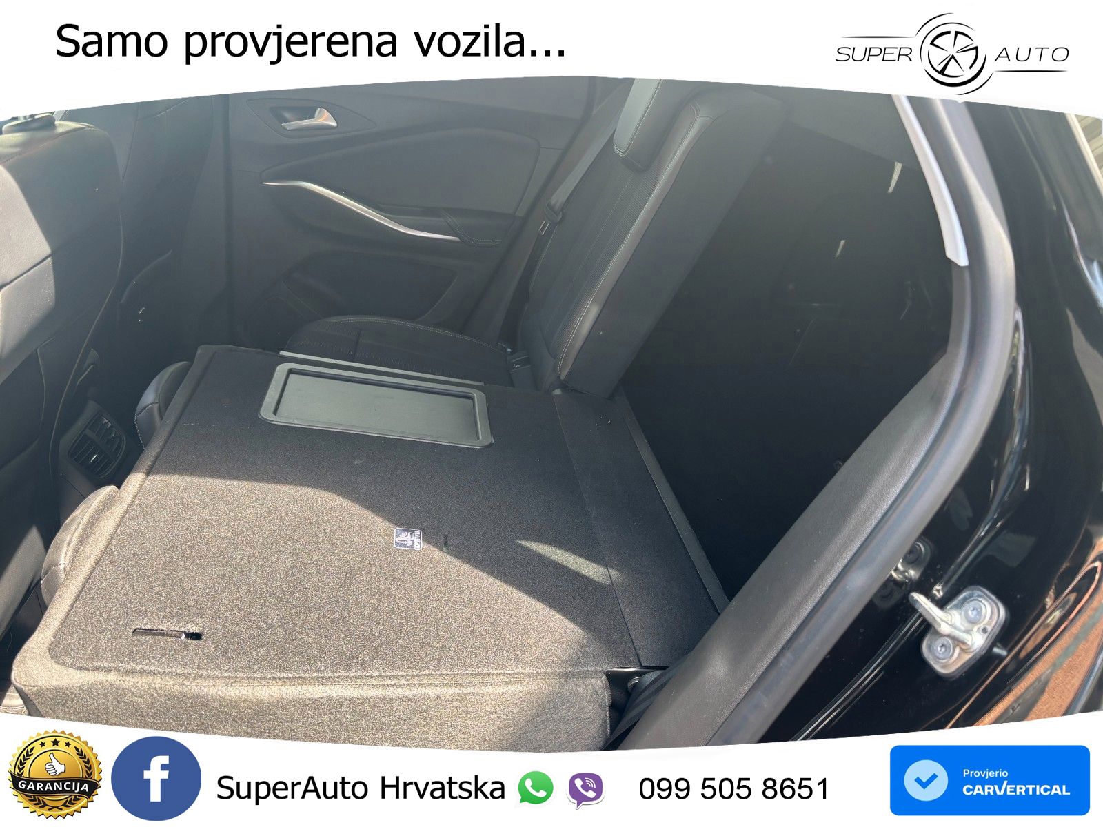Opel Grandland 1.2i Turbo (130 KS) Automatic GS LED+GR SJED+ACC