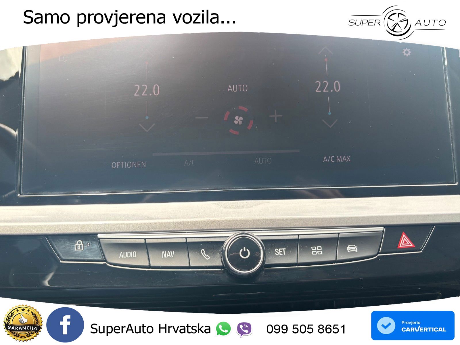 Opel Grandland 1.2i Turbo (130 KS) Automatic GS LED+GR SJED+ACC