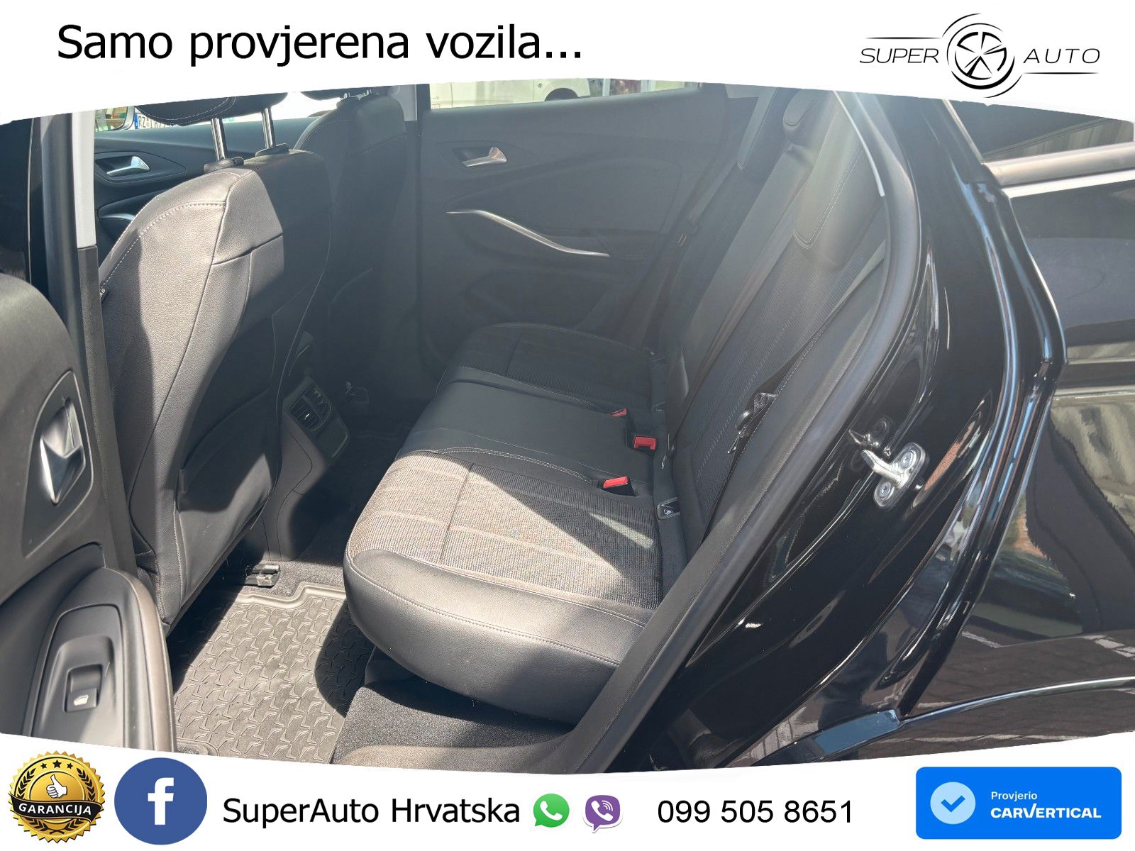 Opel Grandland 1.2i Turbo (130 KS) Automatic GS LED+GR SJED+ACC