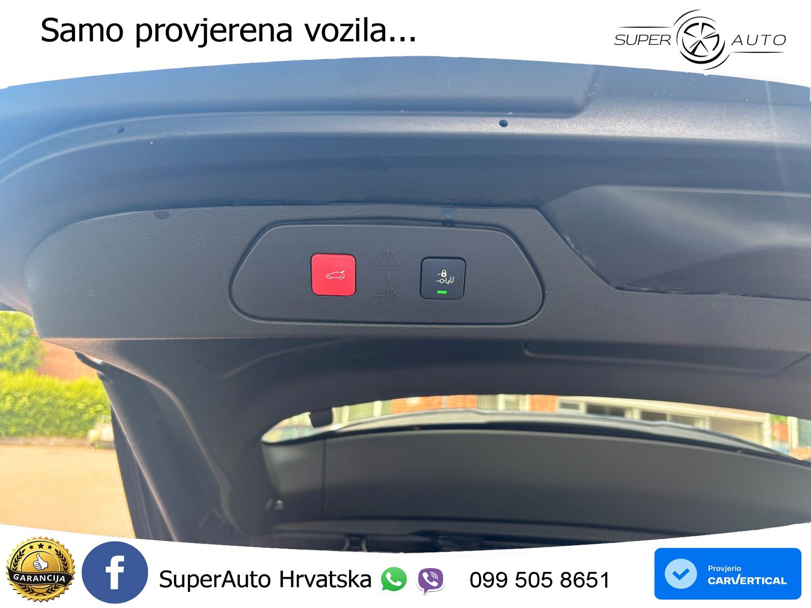 Opel Grandland 1.2i Turbo (130 KS) Automatic GS LED+GR SJED+ACC