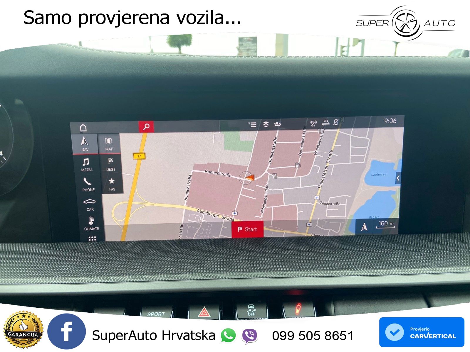 Porsche 911 Carrera S Cabriolet 3.0 (450 KS) PDK LED+GR SJED+ACC