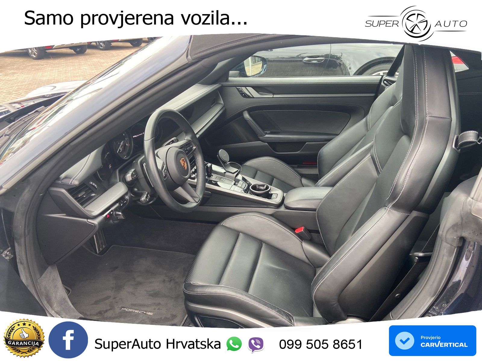 Porsche 911 Carrera S Cabriolet 3.0 (450 KS) PDK LED+GR SJED+ACC