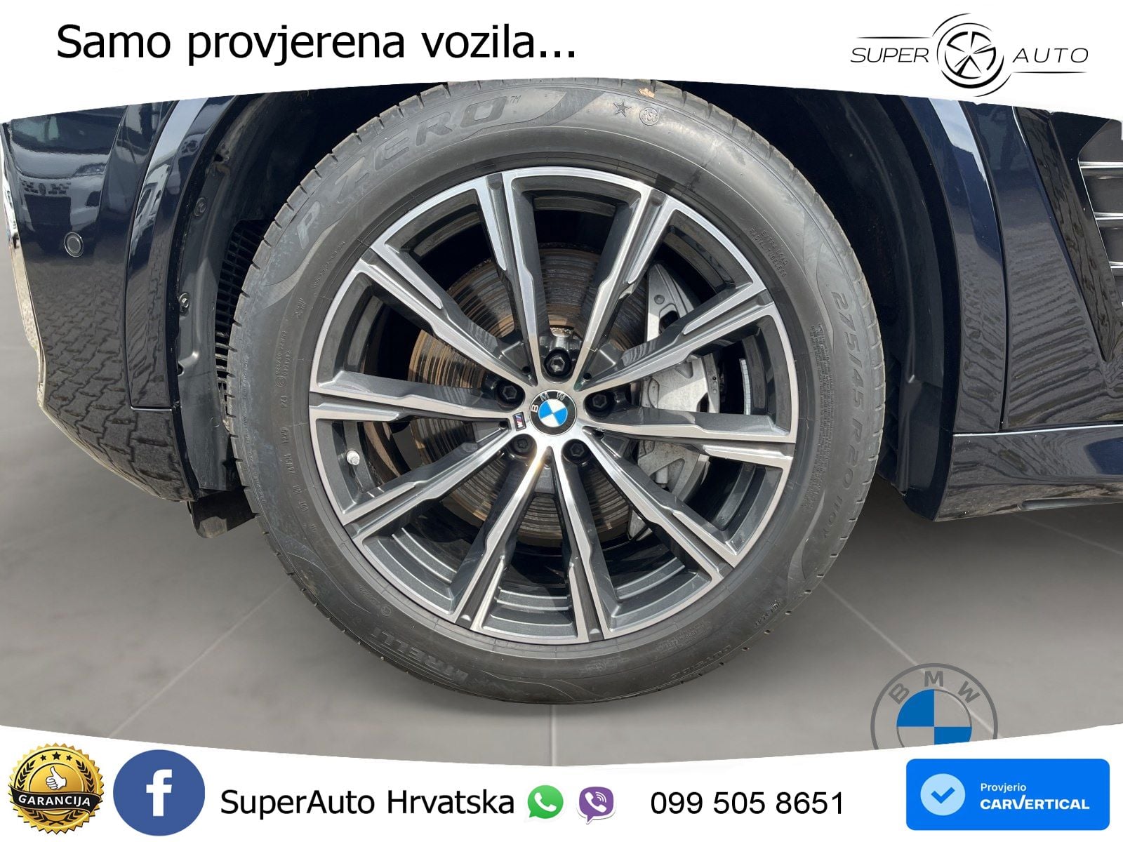BMW X5 50e (489 KS) xDrive Steptronic M Sport LED+GR SJED+ACC