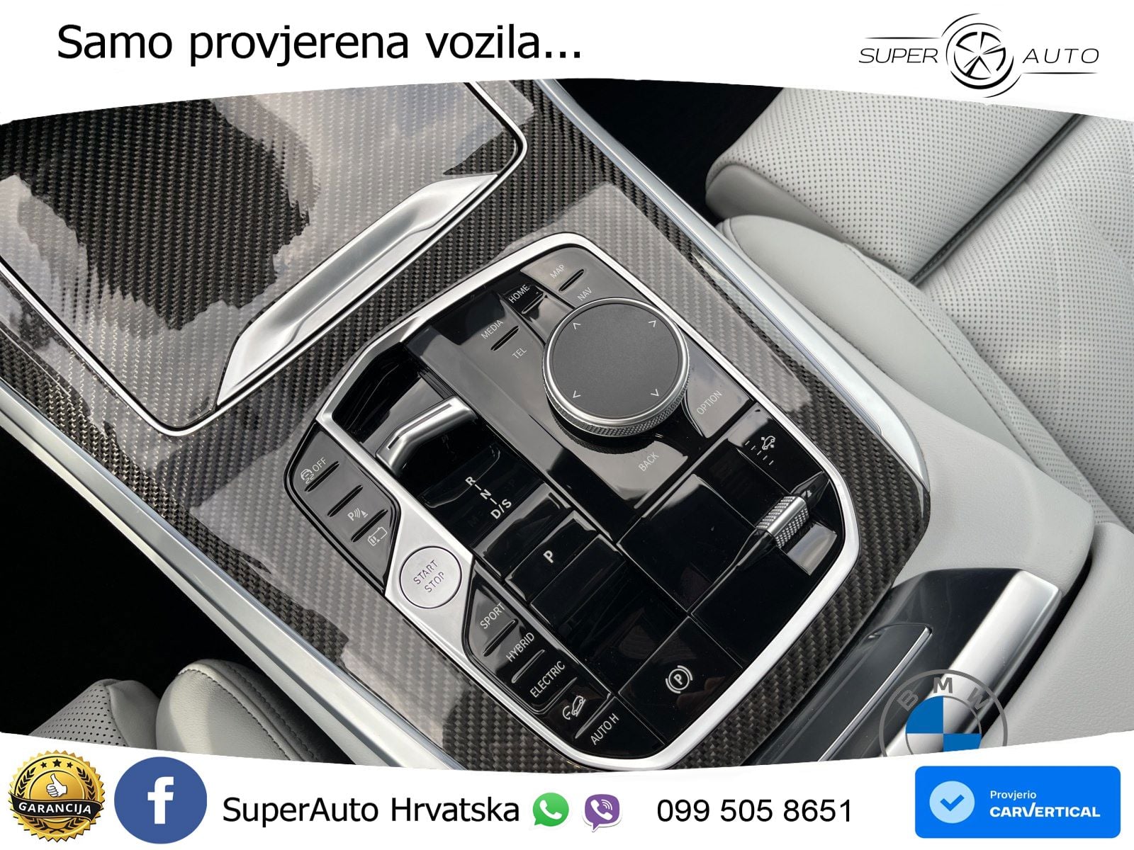 BMW X5 50e (489 KS) xDrive Steptronic M Sport LED+GR SJED+ACC