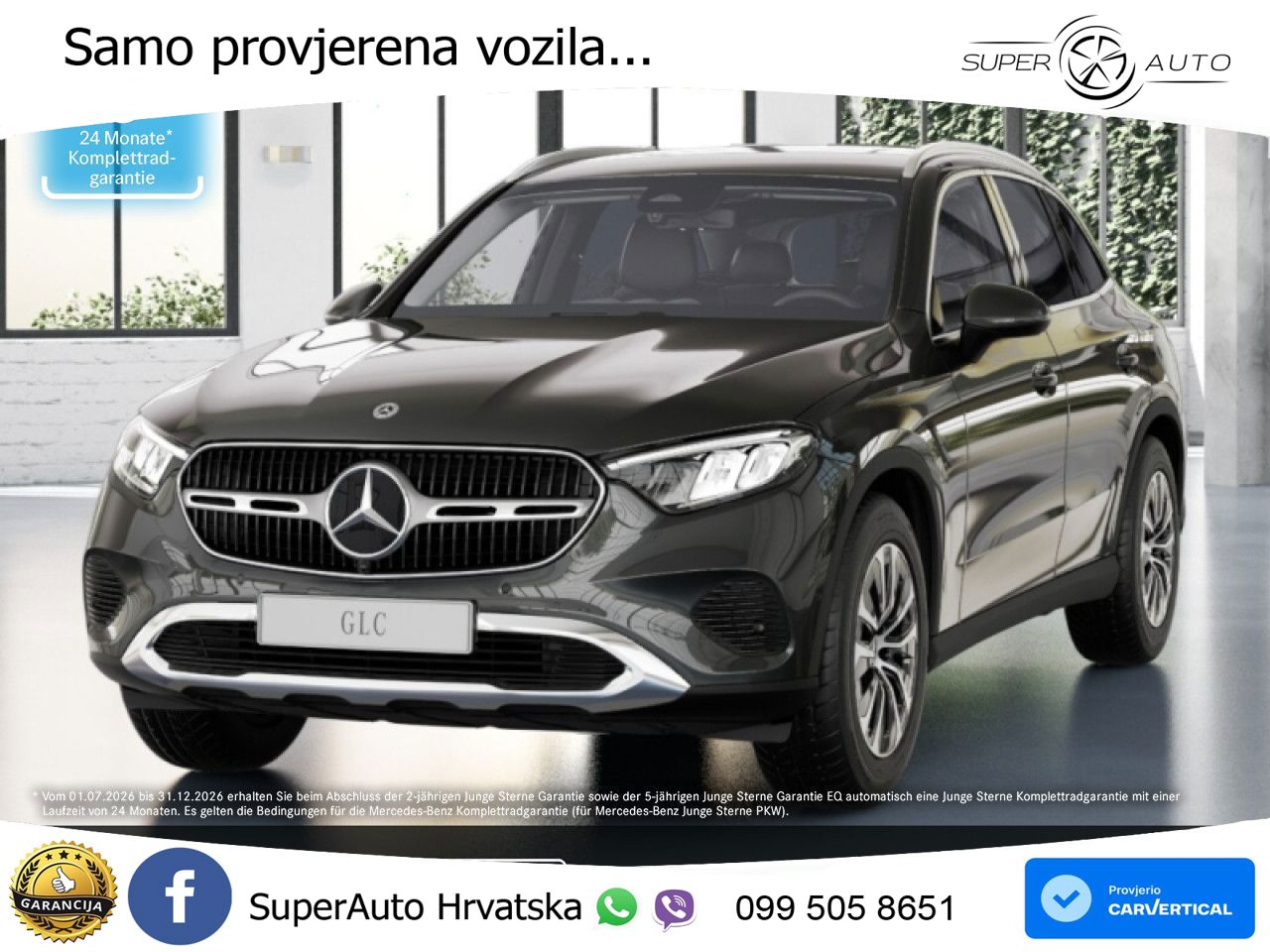 Mercedes GLC 200 (204 KS) 4MATIC 9G-TRONIC Avantgarde